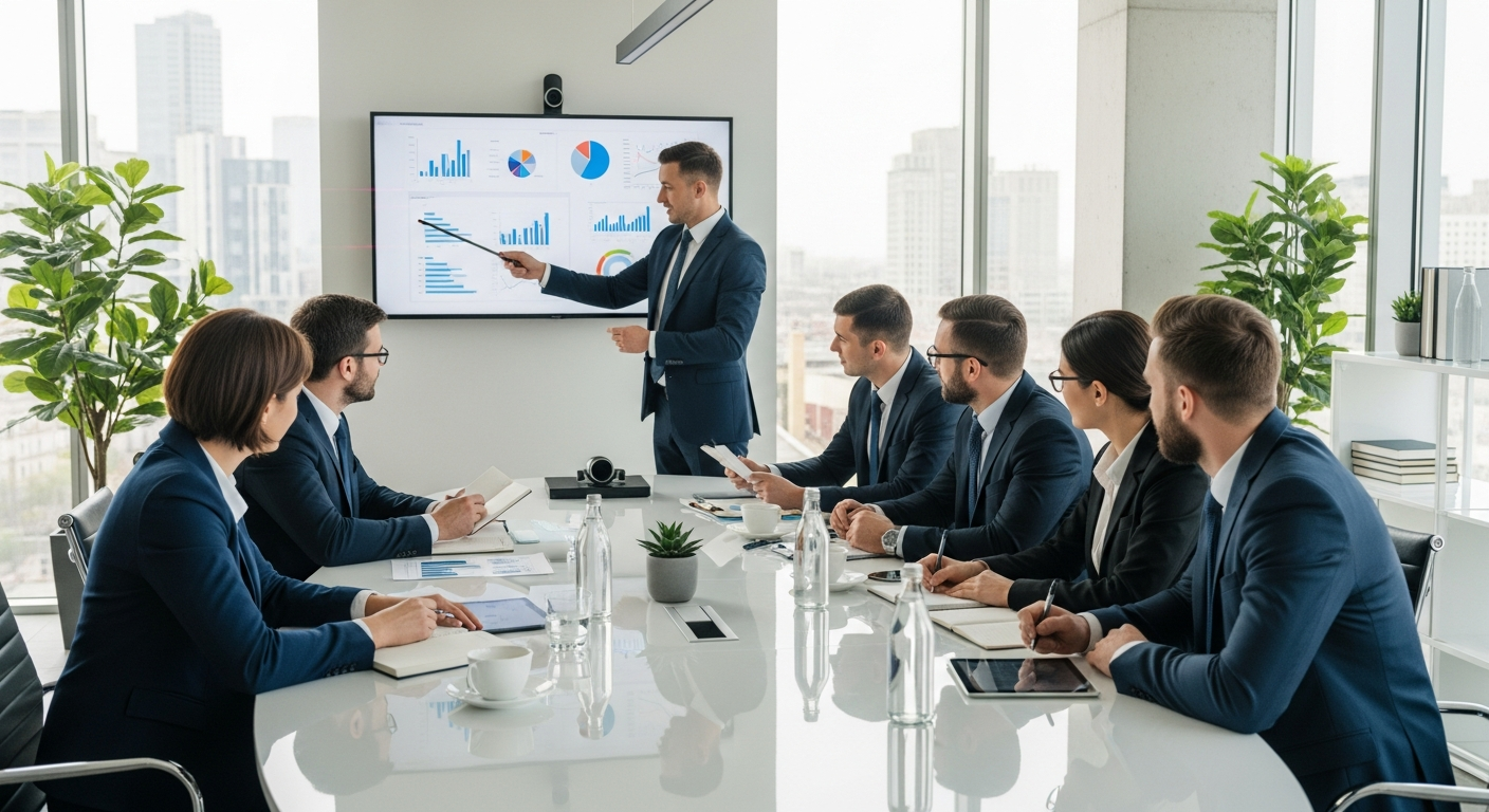 Perfext consulting team collaboration