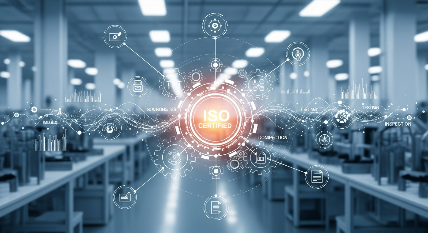 Quality management system standards