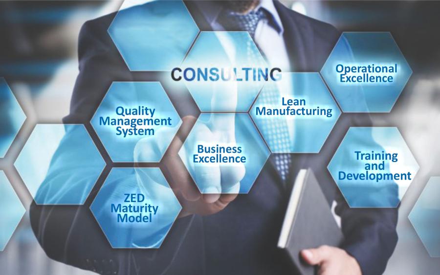 Perfext Consulting Services Banner